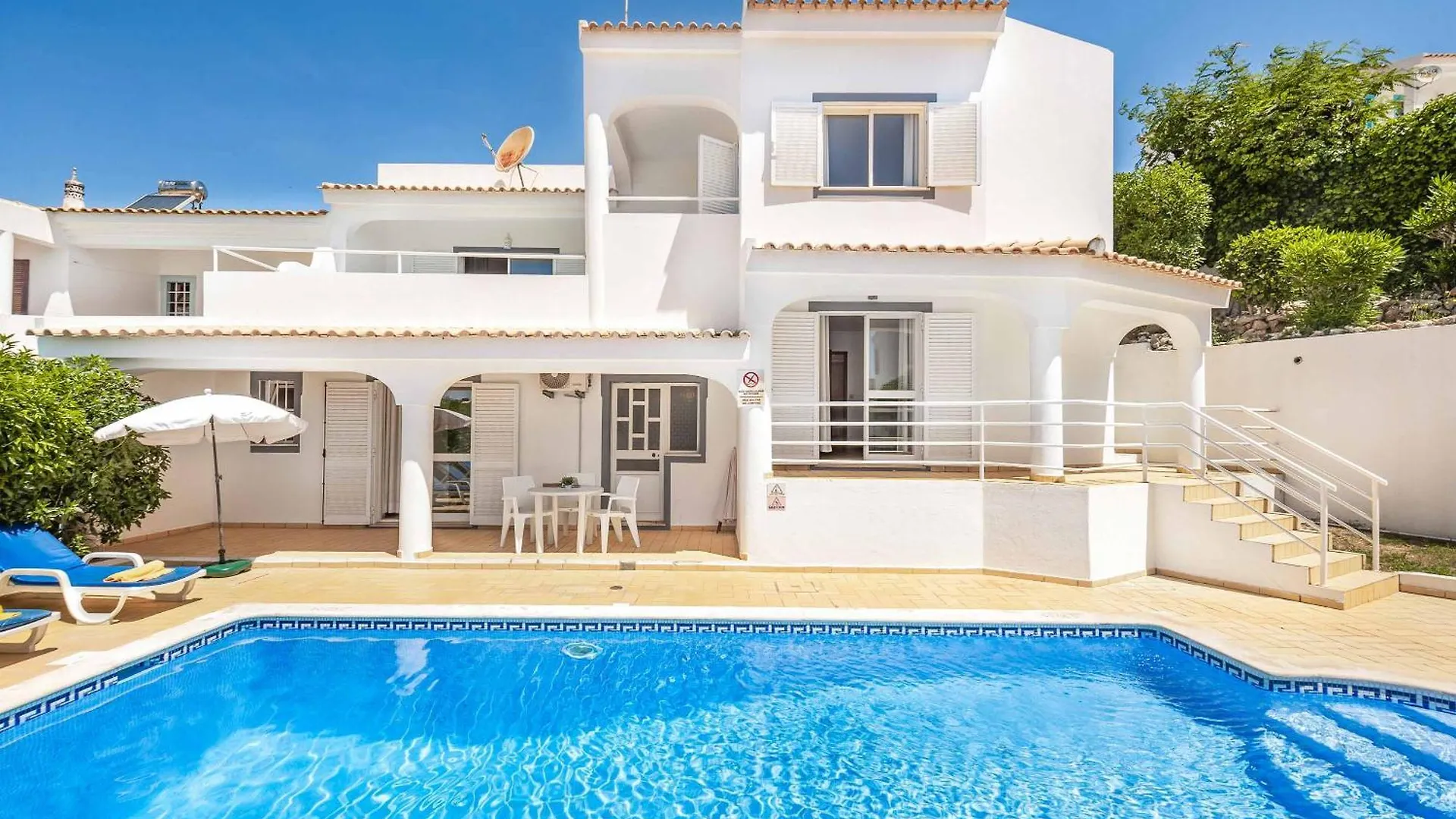 Villa Jasmin Marina Αλμπουφέιρα