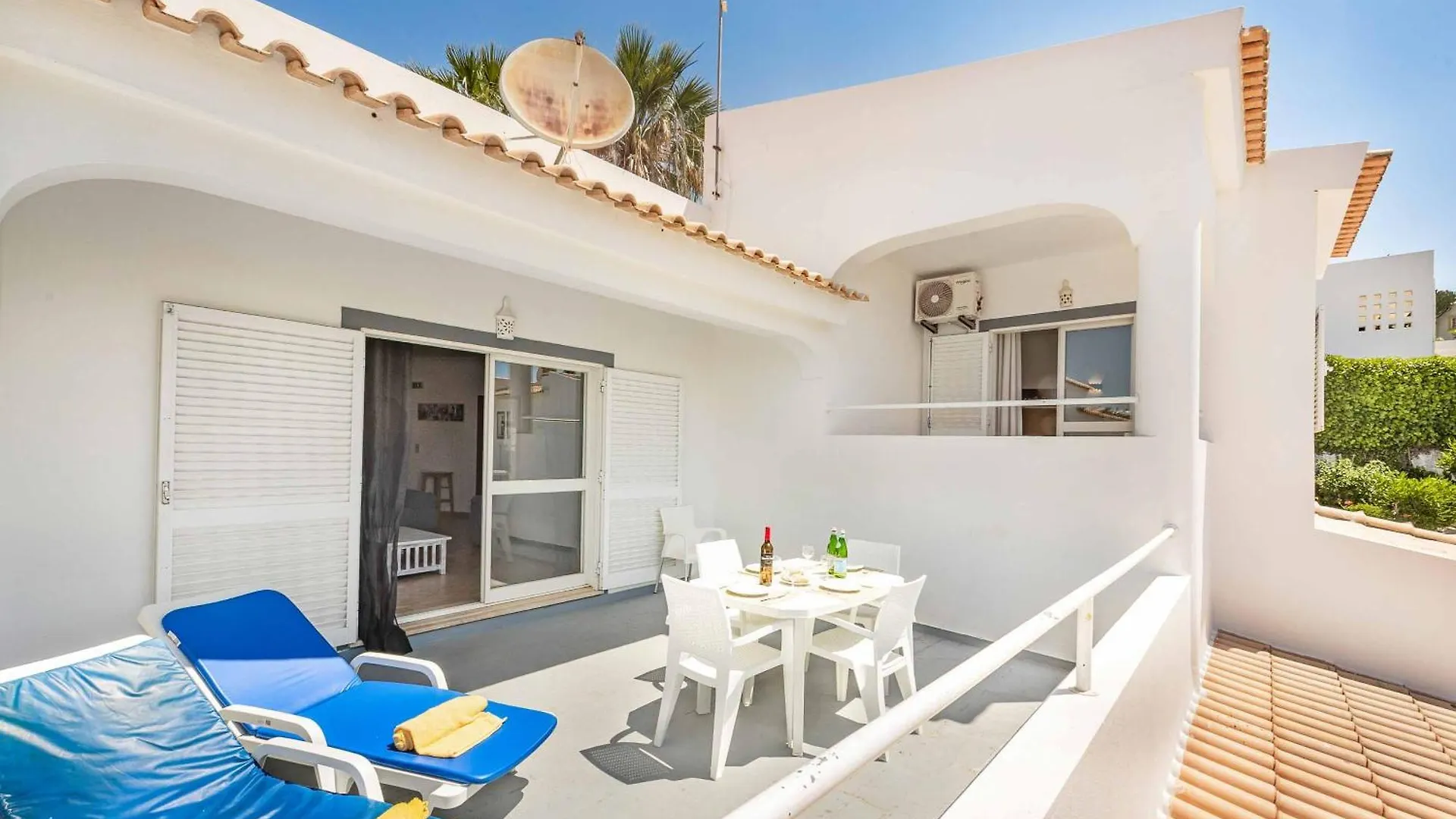 Villa Jasmin Marina Αλμπουφέιρα