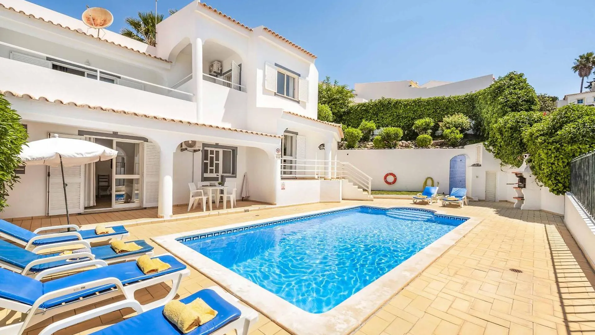 Villa Jasmin Marina Αλμπουφέιρα