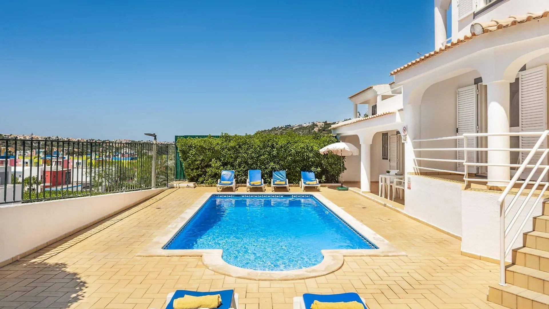 Villa Jasmin Marina Αλμπουφέιρα